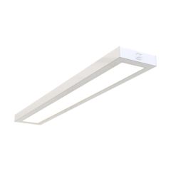 Ansell AGELED4/DD4/M3 Gemini 4ft Linear LED CCT Multi Wattage EM 1-10V Dim