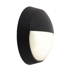 Ansell AHELED/EW/PIR Helder LED Eyelid Bulkhead 4000K IP54 PIR White