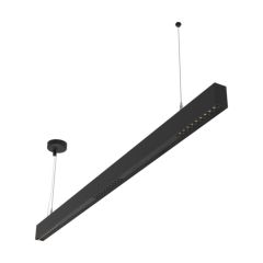 Ansell AHUMLED4/WW Humber 4ft LED Suspended Linear 3000K c/w 1.5m Suspension Kit