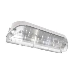 Ansell AKTLED/3M/ST Kite 3.5W LED Emergency Exit Surface Bulkhead Self Test 3hrNM/M