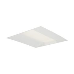 Ansell ALOTLED/SM3 Troffer 600x600 UGR<19 Modular LED Panel CCT 29W Self Test EM