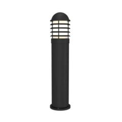 Ansell AMAD075/1/B Madrid 775mm LED Bollard 316L Stainless Steel Black GLS