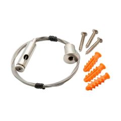 Ansell AMARLED/SK Marlo LED Suspended Linear Suspension Kit