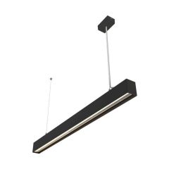 Ansell AMARLED5/WW/DD1 Marlo 54W UGR<19 5ft LED Suspended Linear 3000K IP20 Switch Dim