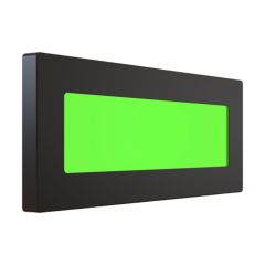 Ansell AMATBLED/OCTOW/RGBTW Mattone 4W LED Uni RGBTW OCTO WiZ Bricklight Black/Polycarbonate