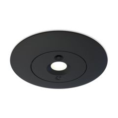 Ansell AMELED/OA/3NM/ST/B Merlin LED Emergency Recessed Downlight 3hrNM Self Test Open Area 5W