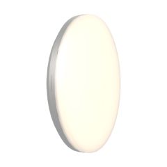 Ansell AMER2/1/S Mercurial IP54 LED Bulkhead 500mm 34W 2CCT Silver