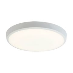 Ansell AMGAMLED/CCT Gamma Mini 10W LED Bulkhead 3000K/4000K IP54 White