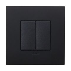 Ansell AOCTO/WS/B OCTO Indoor Wireless Architectural Smart Switch Black