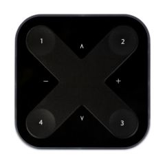 Ansell AOCTO/XP/WS/B OCTO Indoor Wireless Xpress Smart Switch Black