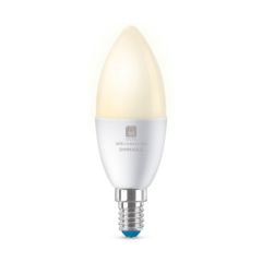 Ansell AOCTOW/C37/WW/E14 OCTO Wiz Smart C37 LED Lamp E14 Warm White