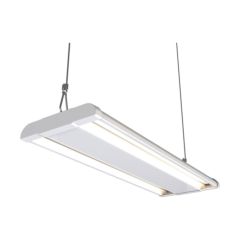 Ansell AOLLBLED/1/MWS/M3 Opti-Lux 78W LED Low Bay 4000K 11000lm IP20 EM MWS