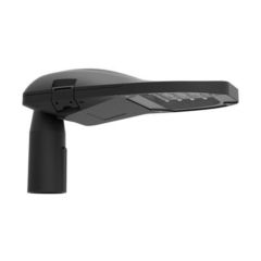 Ansell AONIXLED/1/PC Onix 20W LED Streetlight 5000K IP66 Black Photocell
