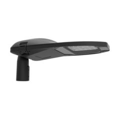 Ansell AONIXLED/3/PC Onix 60W LED Streetlight 5000K IP66 Black Photocell