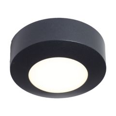 Ansell APIWCLED/GR Pi 2.5W LED CCT Ceiling Light 3000K/4000K Graphite