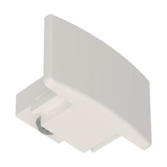 Ansell APRT/P1/EC/1/W Primo 1 Circuit End Cap White