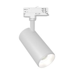 Ansell APRT2/P1/1/CW/W Primo 1 Circuit Mains LED Spotlight v2 IP20 4000K White c/w Integral Driver