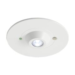 Ansell ARALED/OA/3NM/ST Raven 3W LED Emergency Recessed Downlight 3hrNM (Open Area)