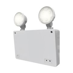 Ansell ARAPLED/3NM/1 Raptor Floodlight LED Twin Spot 3hrNM IP20 1.8W 