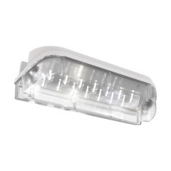 Ansell ASWTLED/3M Swift LED Emergency Exit Surface Bulkhead & Legend 3hrNM/M