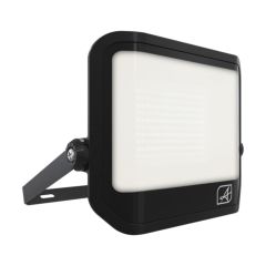 Ansell ATEL20/1/B Telic 20W LED Floodlight 3xCCT Black Die Cast c/w Integral Driver 225x188x81mm