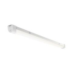 Ansell ATLEVO4/DD1/SM3 Topline EVO 4ft LED Batten CCT Multi-Wattage Self Test EM Switch Dim