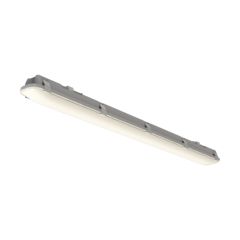 Ansell ATORE2/1/MWS/SM3 Tornado EVO 2ft LED Non Corrosive IP65 9/18W Self Test EM 1600-3100lm MWS