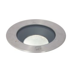 Ansell Turlock 8W LED Recessed IP67 Groundlight 4000K Stainless Steel
