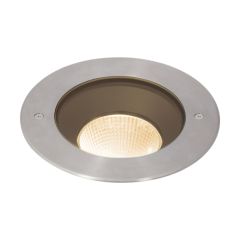 Ansell Turlock 19W LED Recessed IP67 Groundlight 3000K Stainless Steel