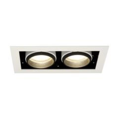 Ansell AULED2/RMP Unity R Recessed Adjustable LED IP20 Downlight 4000K