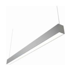 Ansell AVASLED5/OCTO/M3 Vasco 60W CCT LED 5ft Suspended Linear IP20 Aluminium EM OCTO