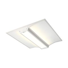Ansell AVOLO/DD1/M3 Volo Modular UGR<19 Luminaire CCT TPa 600x600 EM Switch Dim