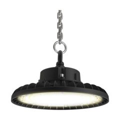 Ansell AZLEDPLUS/1/DL/OCTO ZLED Plus 75W LED High Bay 6500K Black OCTO