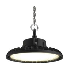 Ansell AZLEDPLUS/2/DL/MWS ZLED Plus 115W LED High Bay 6500K Black MWS