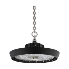 Ansell AZPELED/2/OCTO ZLED Performance 150W LED High Bay 4000K Black OCTO