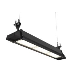 Ansell ZLED Performance 150W LED Linear High Bay 5000K Black