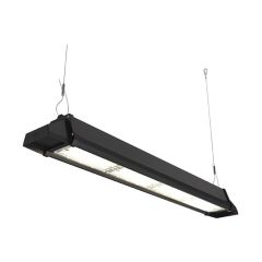 Ansell ZLED Performance 200W LED Linear High Bay 5000K Black EM OCTO