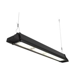 Ansell ZLED Performance 200W LED Linear High Bay 5000K Black OCTO