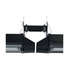 Ansell AZPLLED/LC ZLED Performance Linking Connector for LED Linear Highbay