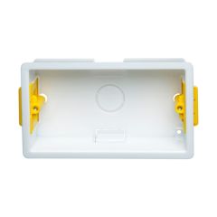 Appleby SB629 35mm 2 Gang Dry Lining Box 