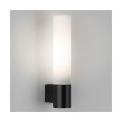 Astro 1047006 Bari Bathroom Dimmable Wall Light w/o G9 LED IP44 3W 200x40x63mm Matt Black