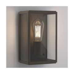 Astro Homefield 160 Outdoor Wall Light in Bronze 1095029