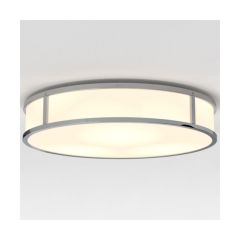Astro Mashiko 400 Round Bathroom Ceiling Light in Polished Chrome 1121026