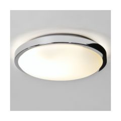 Astro Denia Bathroom Ceiling Light in Polished Chrome 1134001