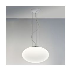 Astro Zeppo 400 Indoor Pendant in Matt White 1176003