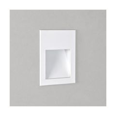 Astro Borgo 54 LED Bathroom Marker Light in Matt White 1212019