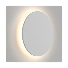 Astro Eclipse Round 350 LED 2700K Indoor Wall Light in Plaster 1333025