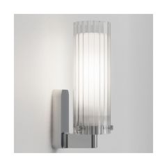 Astro Ottavino Wall Bathroom Wall Light in Polished Chrome 1411001