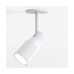 Astro Apollo 100 Recessed Indoor Spotlight in Textured White 1422016