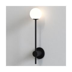 Astro 1424004 Orb Single Wall Light Matt Black